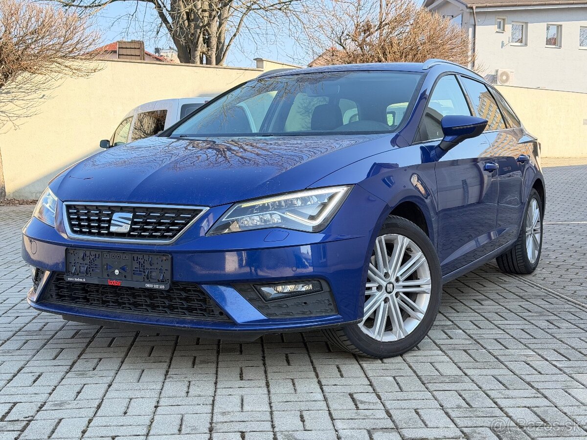 Seat Leon Exellence 1,4 Tsi Led…