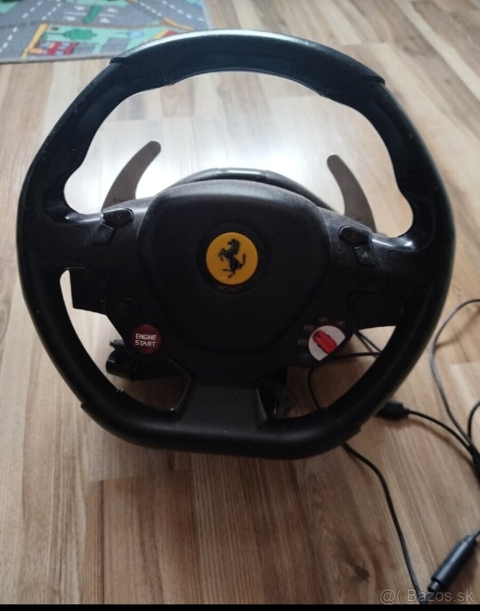 Predám volant THRUSTMASTER