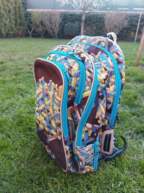 Školská taška Topgal