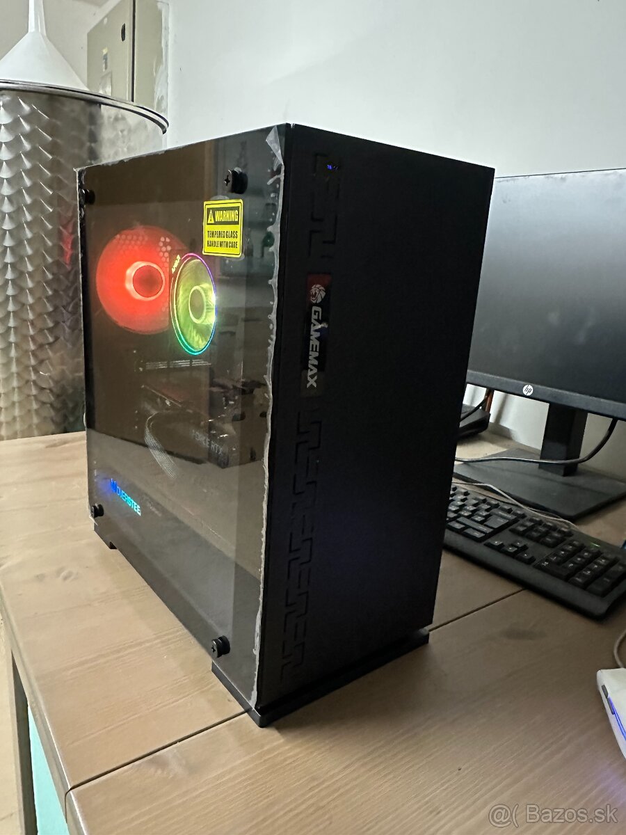 Ryzen 5 5600x / RTX 3060/ 16GB RAM