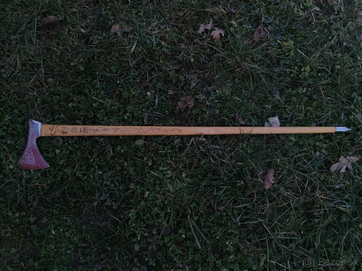 Predám starožitná valaška