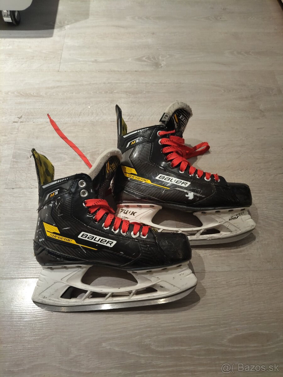 Hokejové korčule Bauer Supreme M3