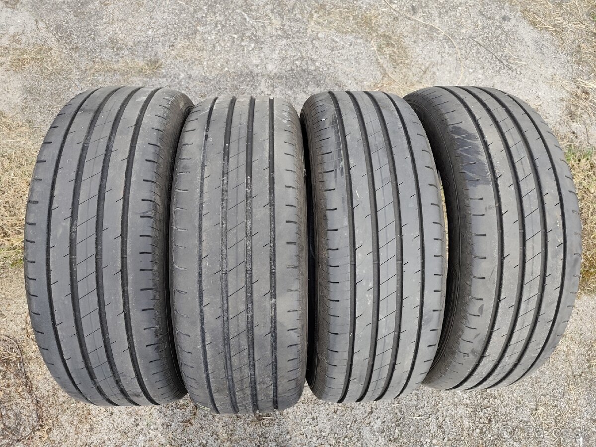 225/55R19 99V Goodyear letná