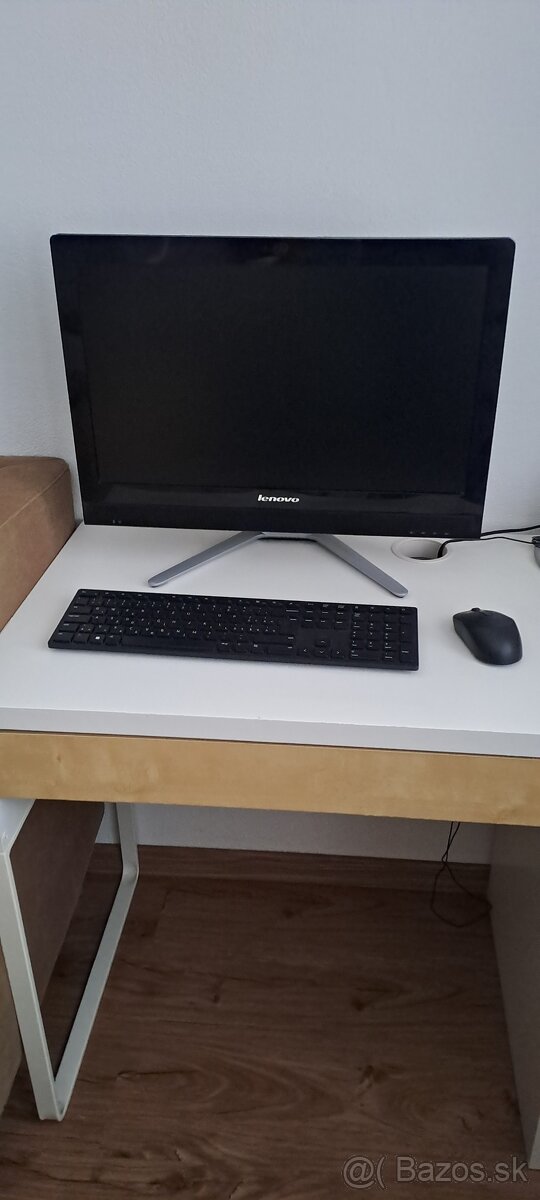 Lenovo all in one