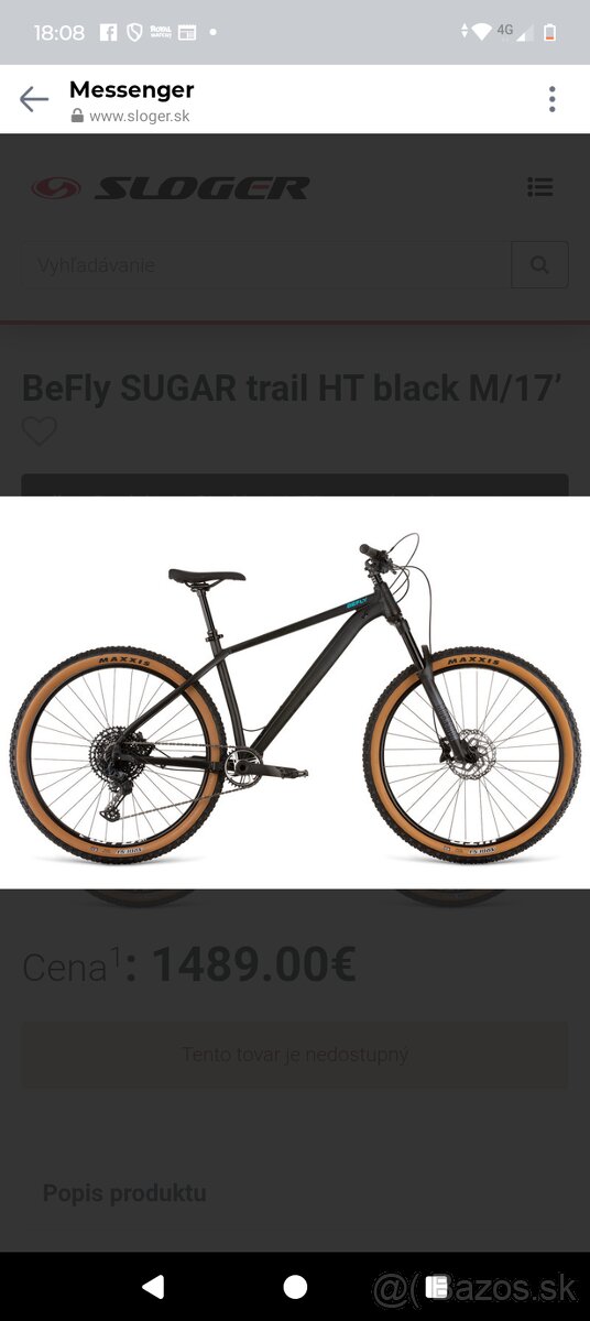 Be fly ,hardtail