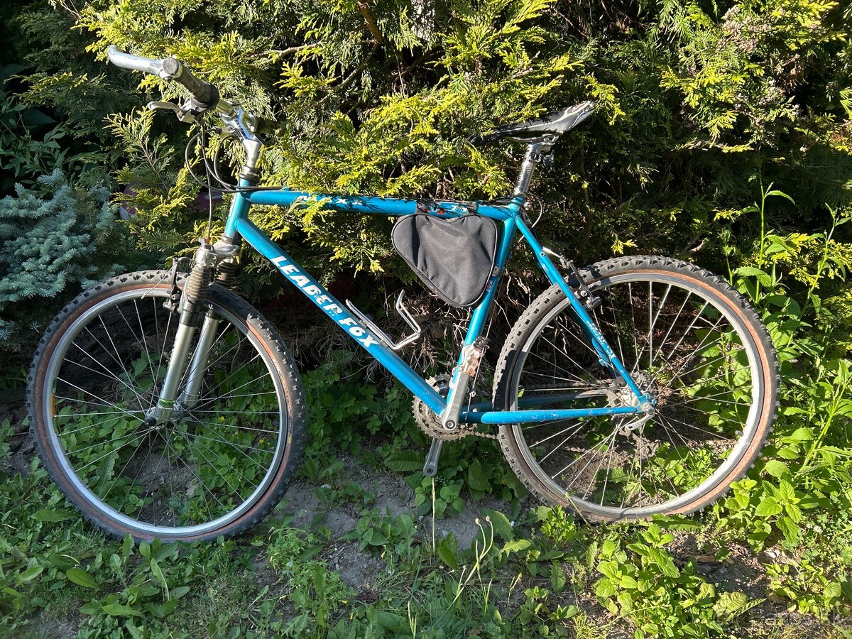 Predam starý bicykel Leader Fox