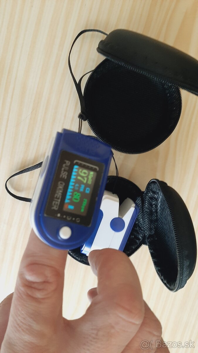 Oximeter