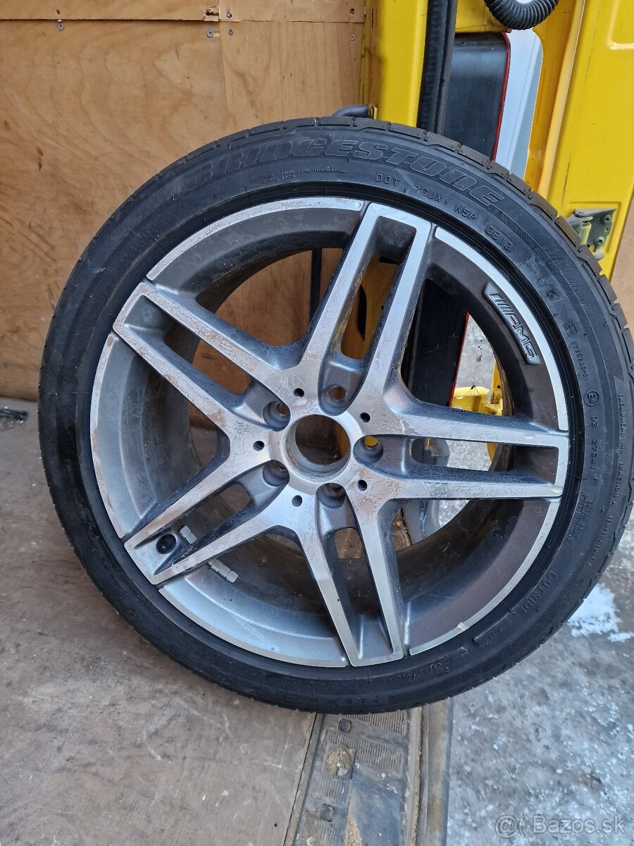 Mercedes R 18 A2124010300