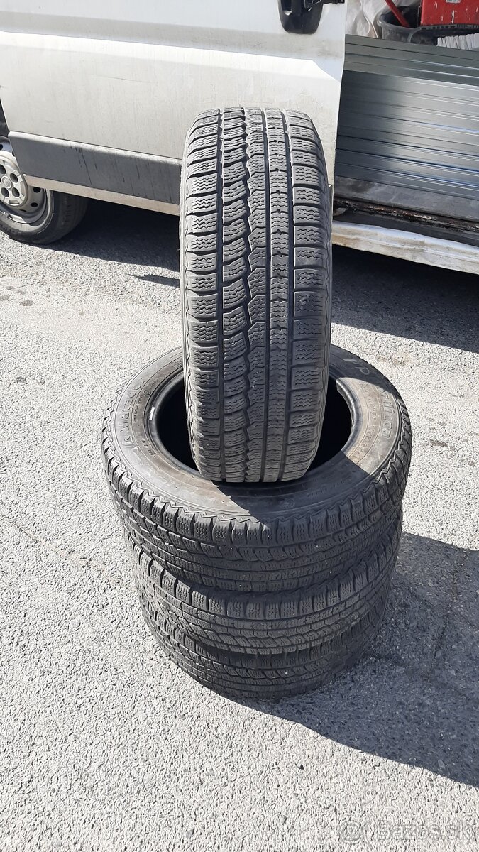 195/60r15 88T Matador zimne