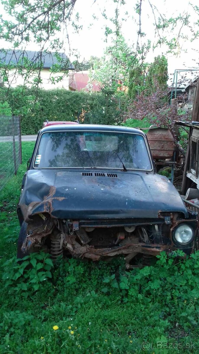 Lada niva 1.7