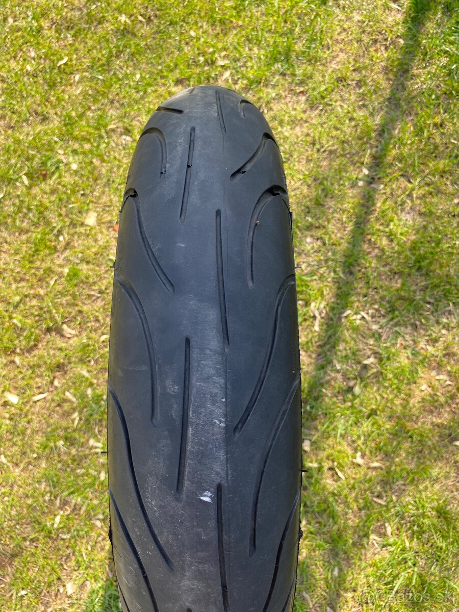 Pneumatika 120/70 r17
