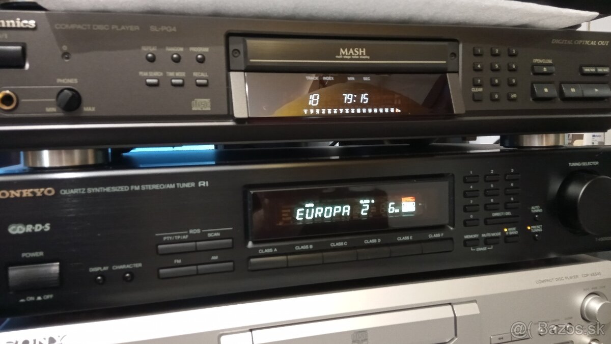 Predam ONKYO T450 RDS