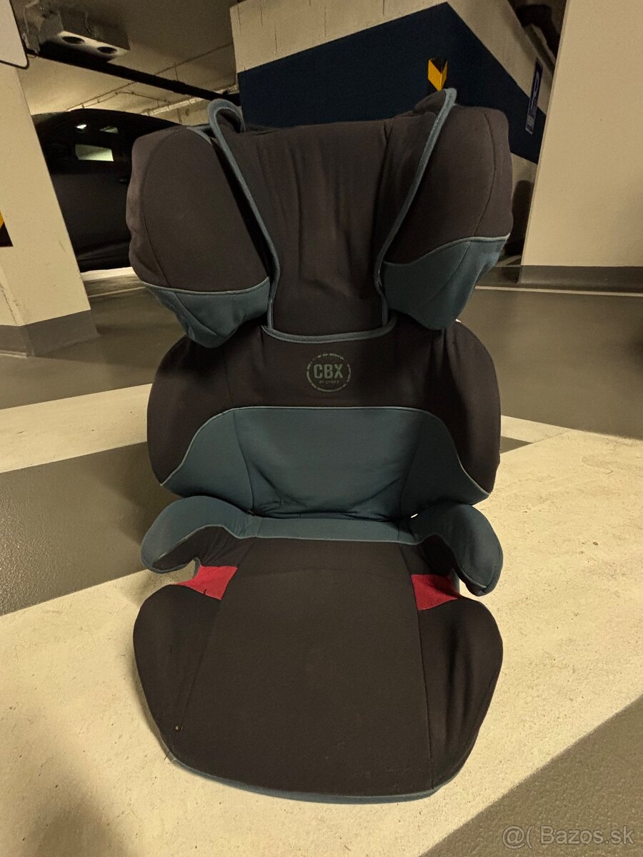Detska autosedacky Cybex