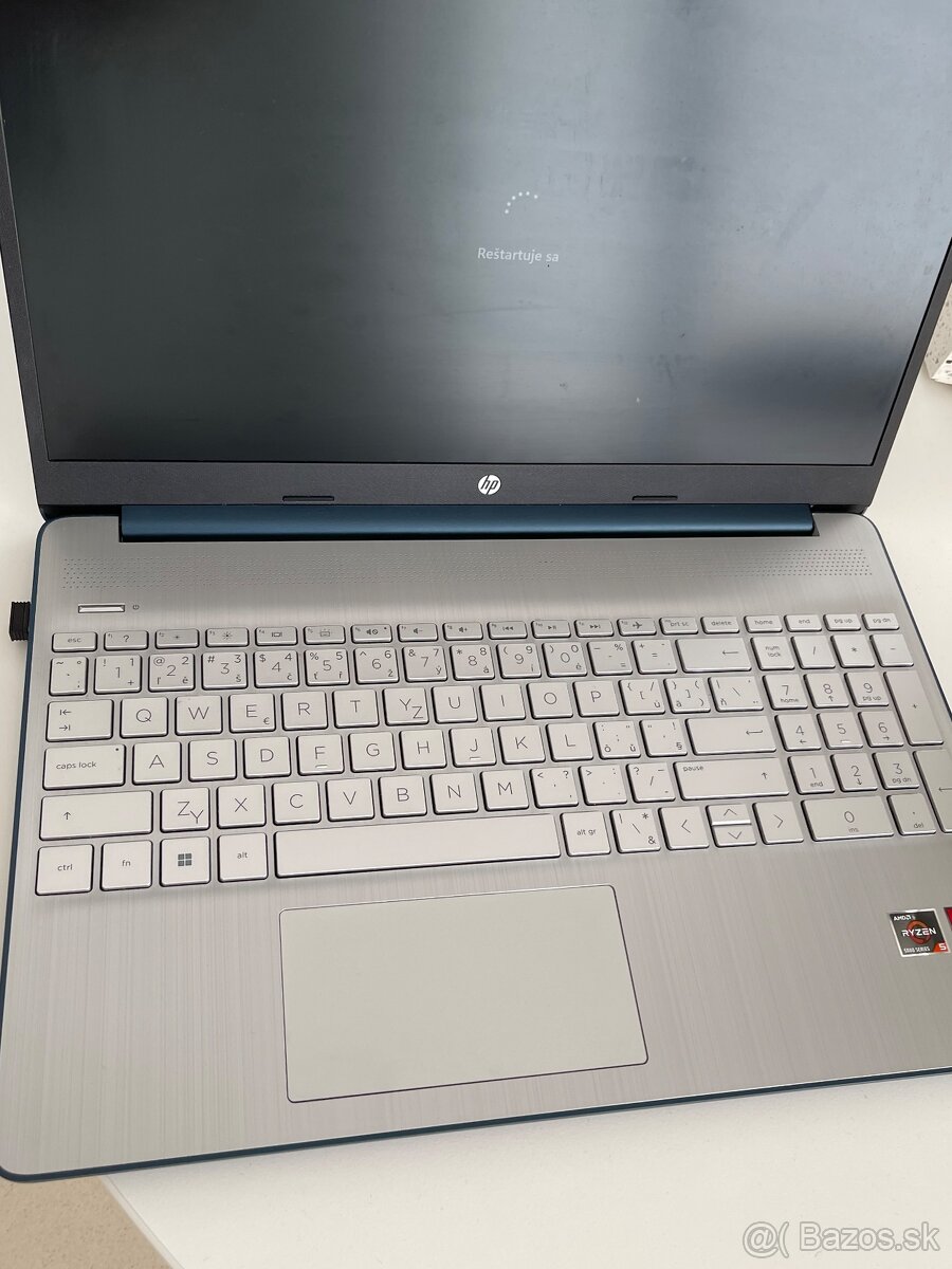 HP laptop