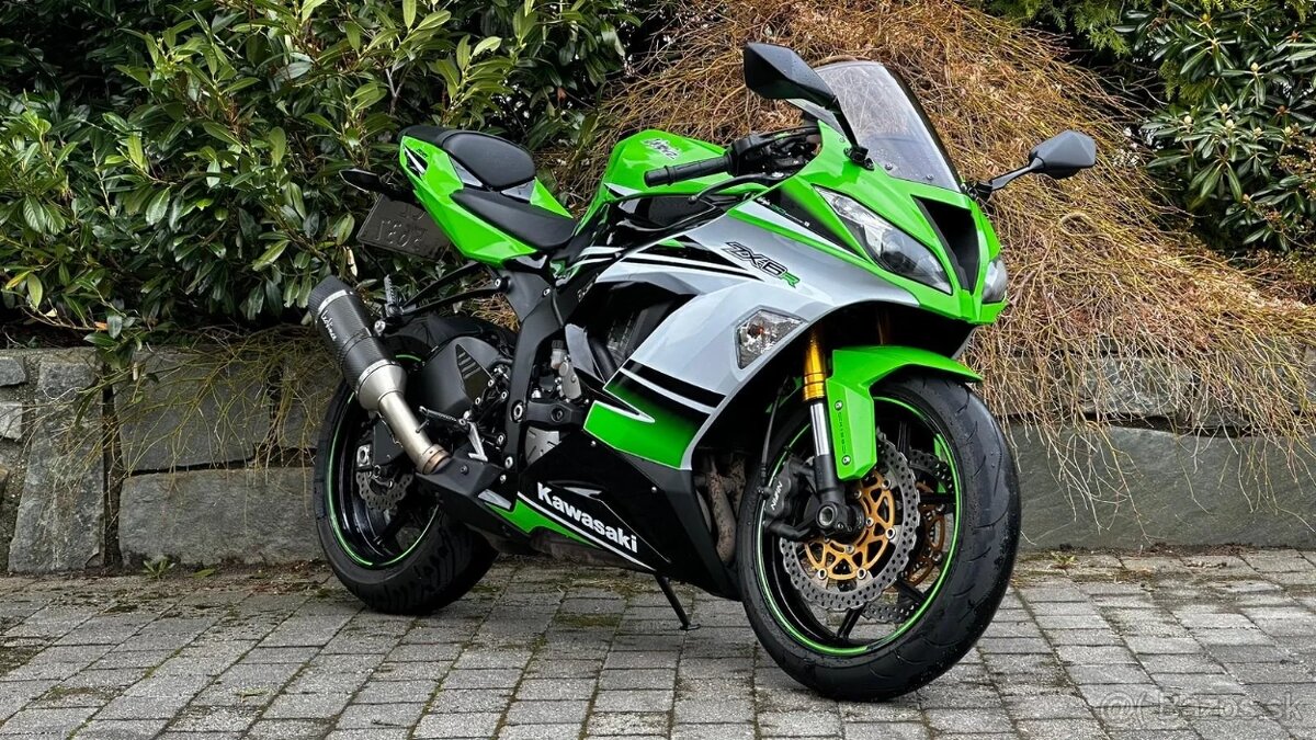 Kúpim Kawasaki ZX-6R, ZX-10R, Yamaha R6...