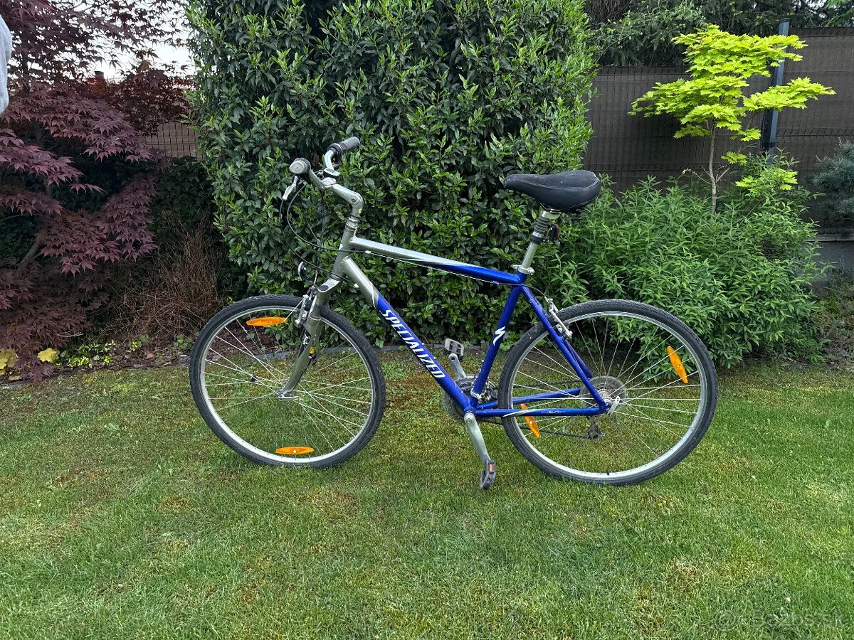 Predám bicykel Specialized Crossroad Sport 2009