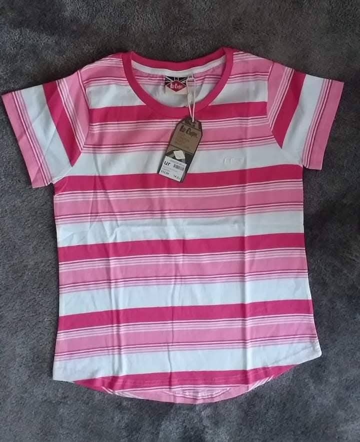 Tričko dámske Lee Cooper