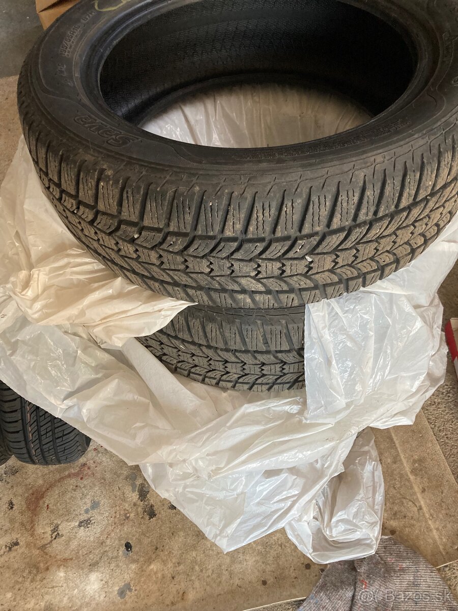 Zimné pneu Sava 195/55 R16