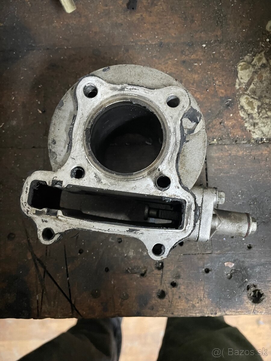 Predám valce na skúter gy6 50cc