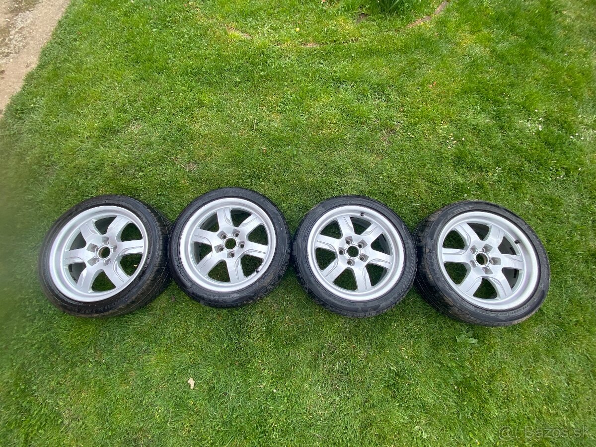 Audi disky R17