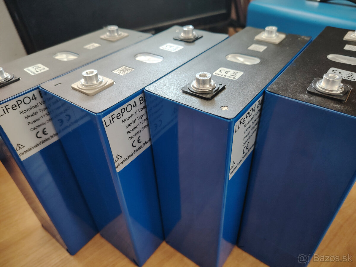 Lifepo4 360Ah 24V-48V 10000 Cycles
