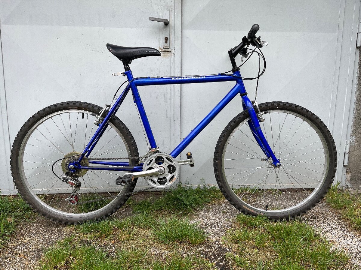 Predám horský bicykel.