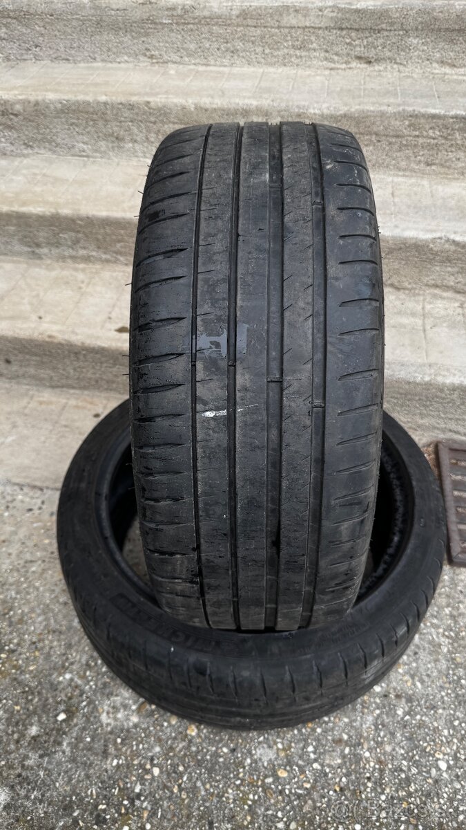 225/40 r18 michelin pilot sport4