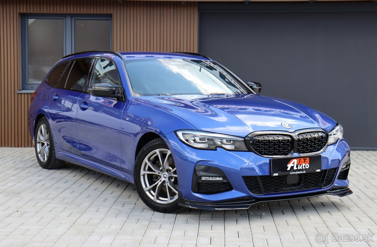 BMW Rad 3 Touring 320d mHEV xDrive A/T