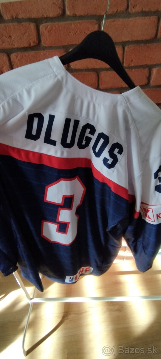 Dresy U18 Match worn