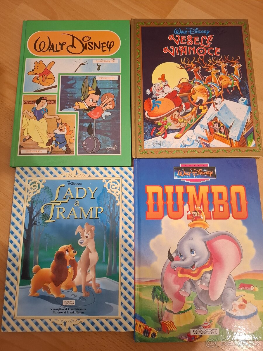 Walt disney kus