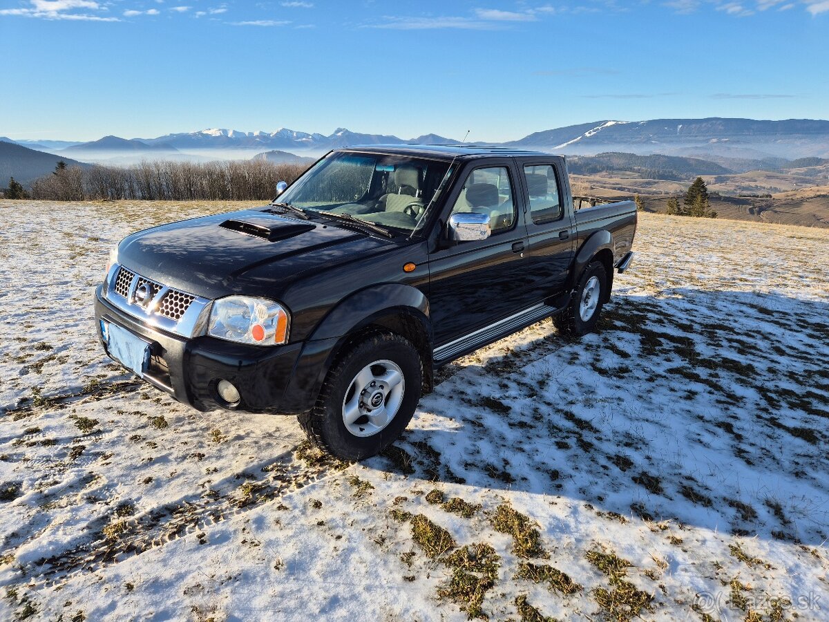 nissan navara np300