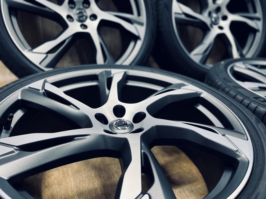 TOP letné kolesa R22 Volvo XC90 originál