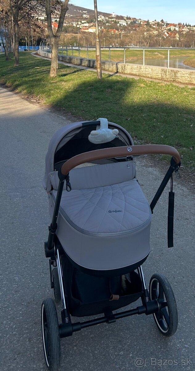 Cybex Priam dvojkombinácia
