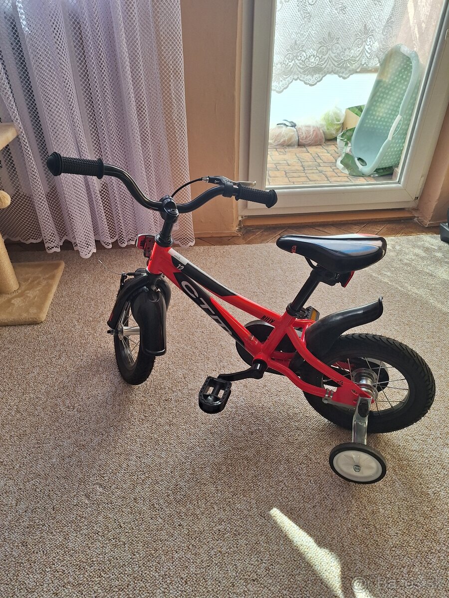Predám detský bicykel.