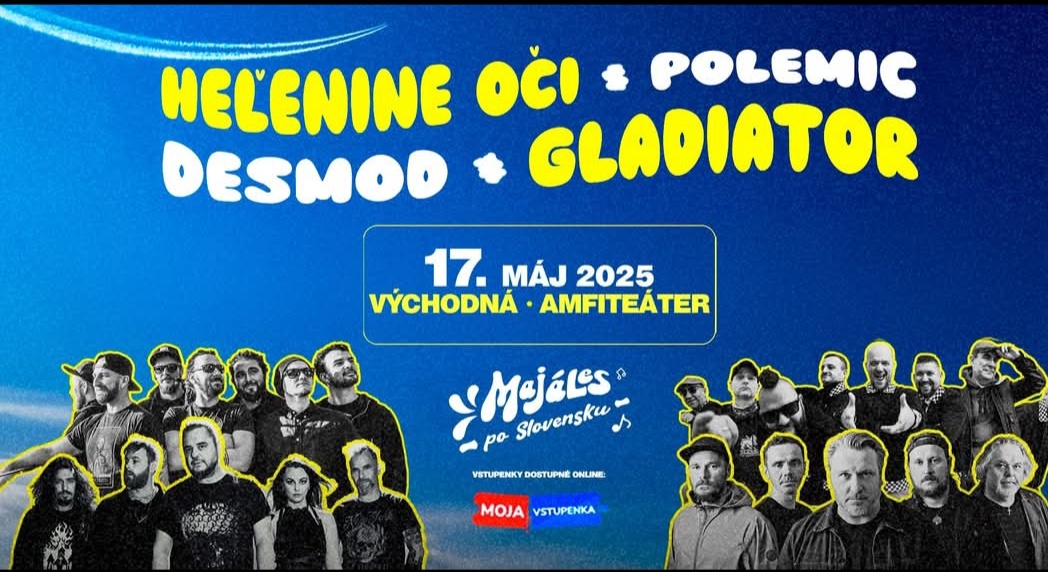 Majáles Východná