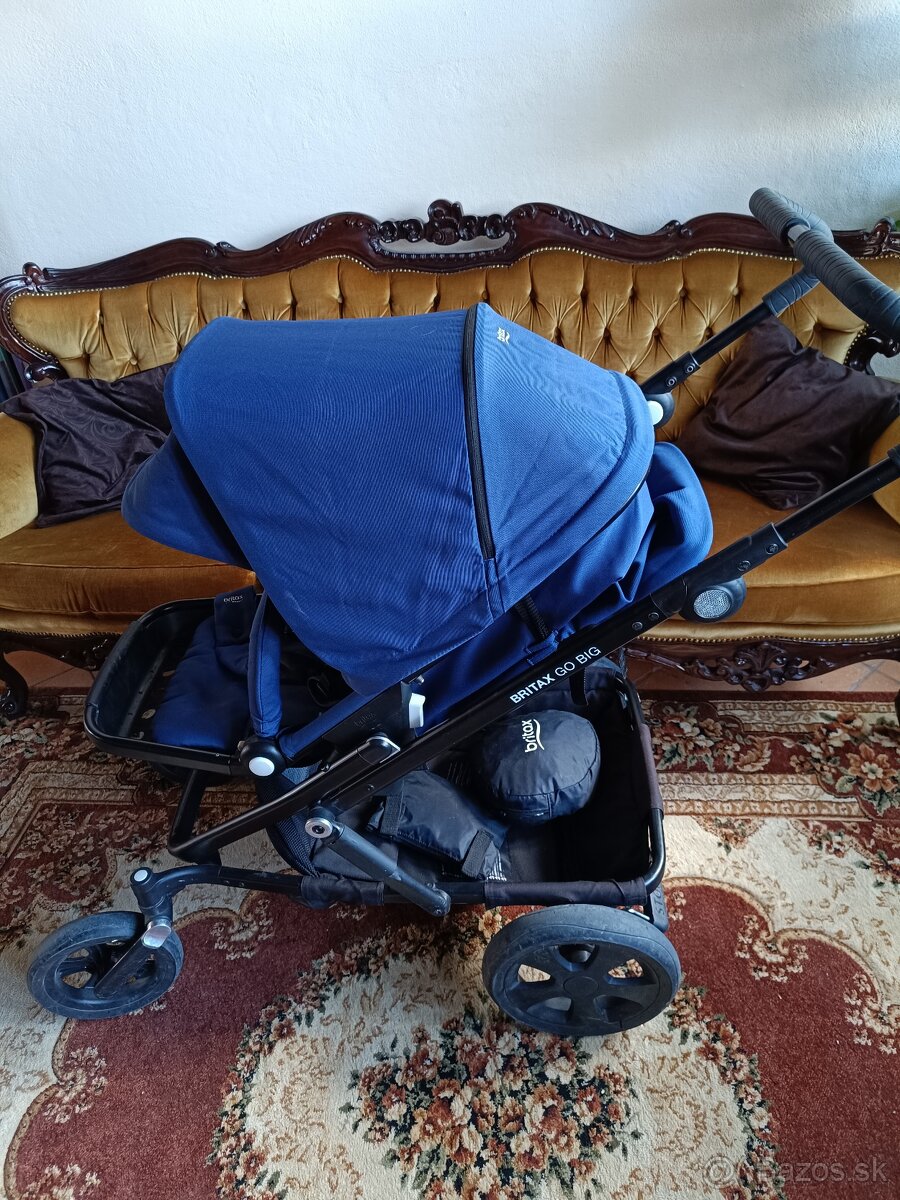 Predám Britax kočík