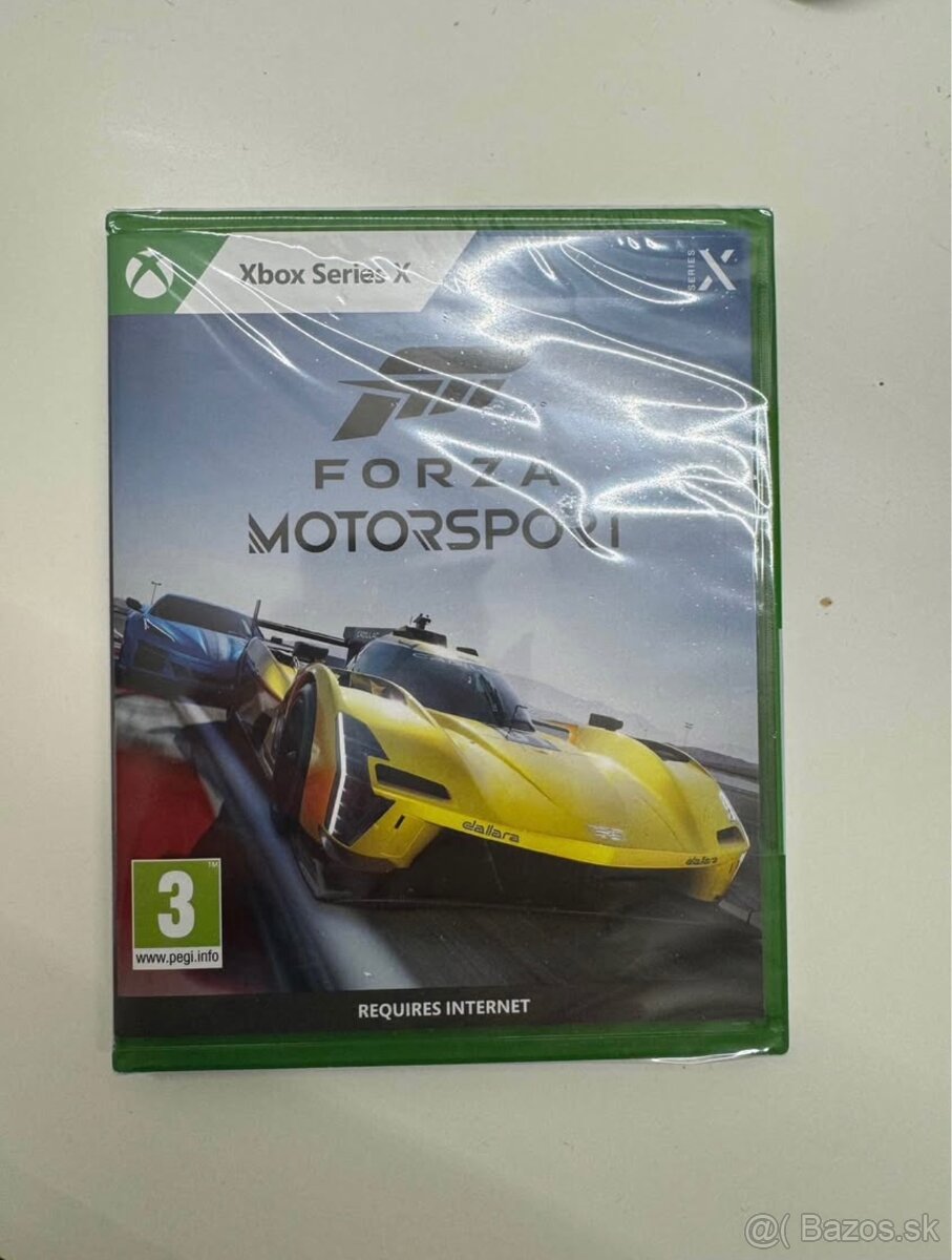 Forza Motorsport