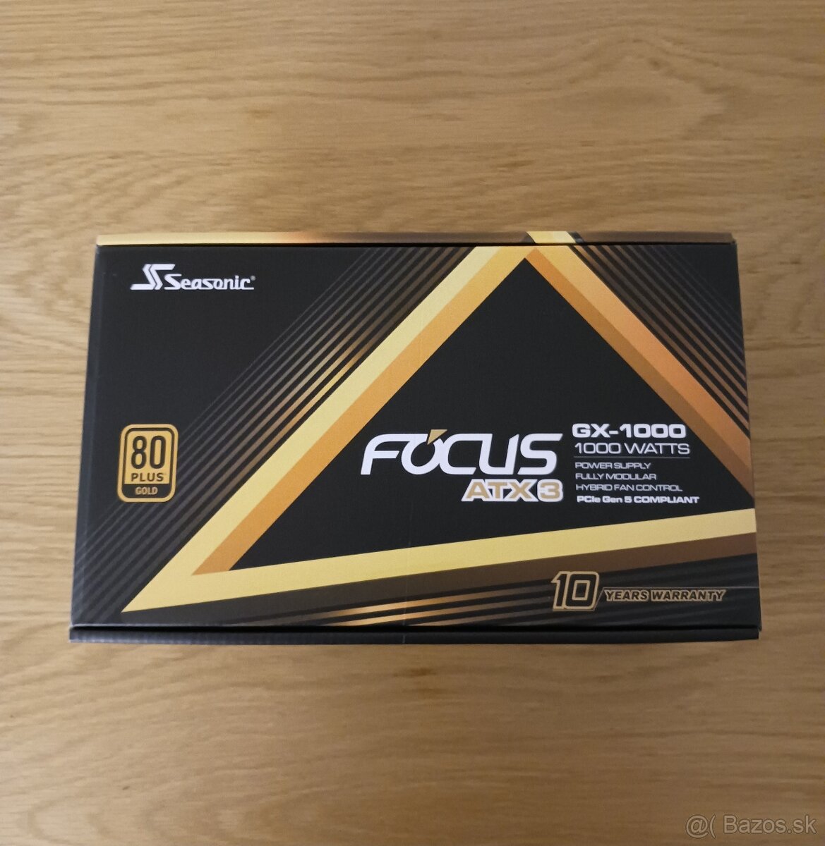 Seasonic Focus GX-1000 ATX 3