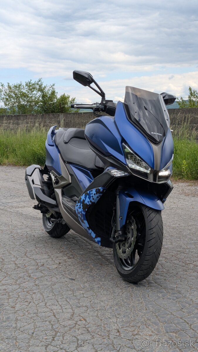 Kymco Xciting 400 ABS,LED, Navigácia....