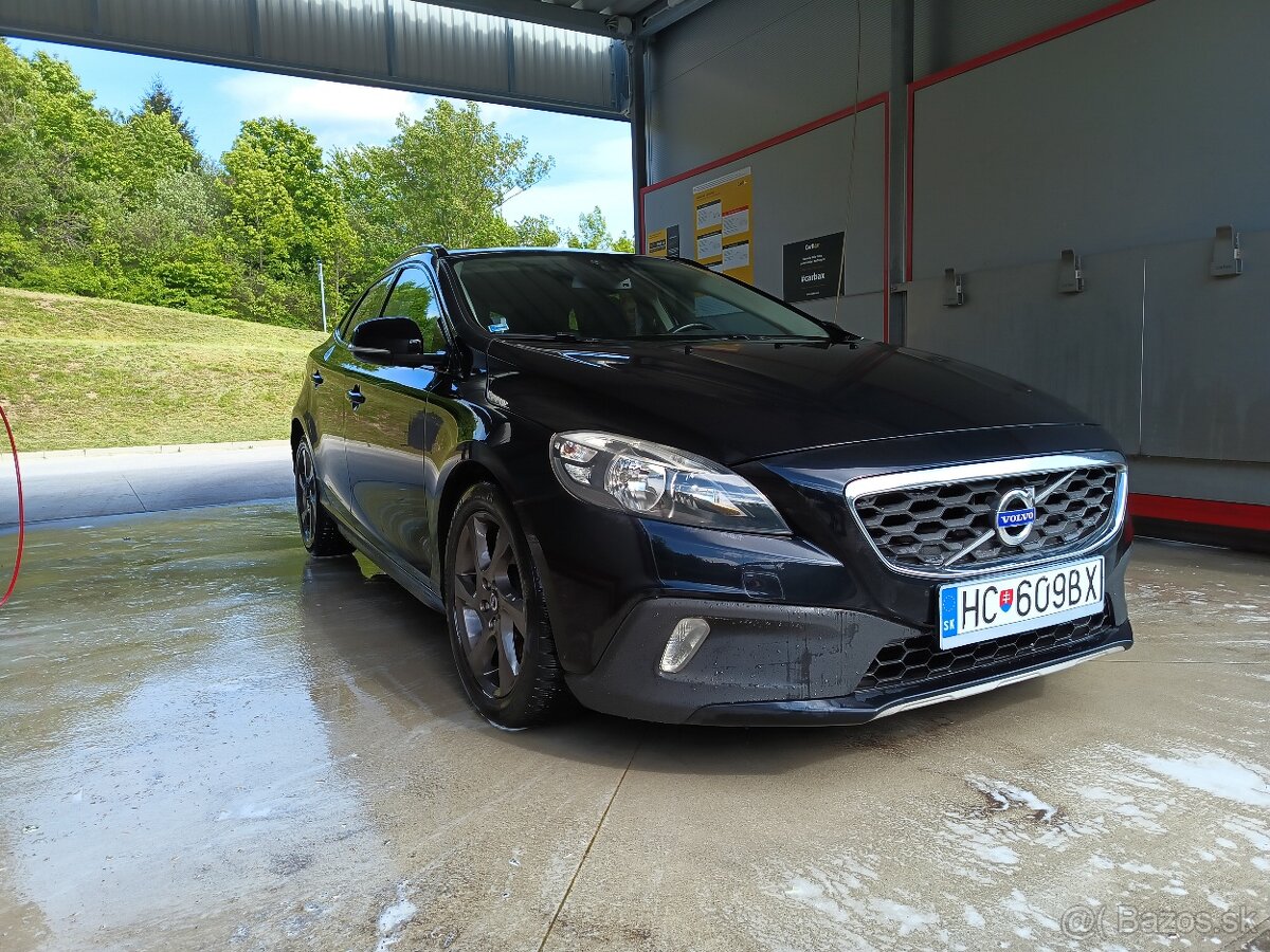 Volvo V40 Cross country