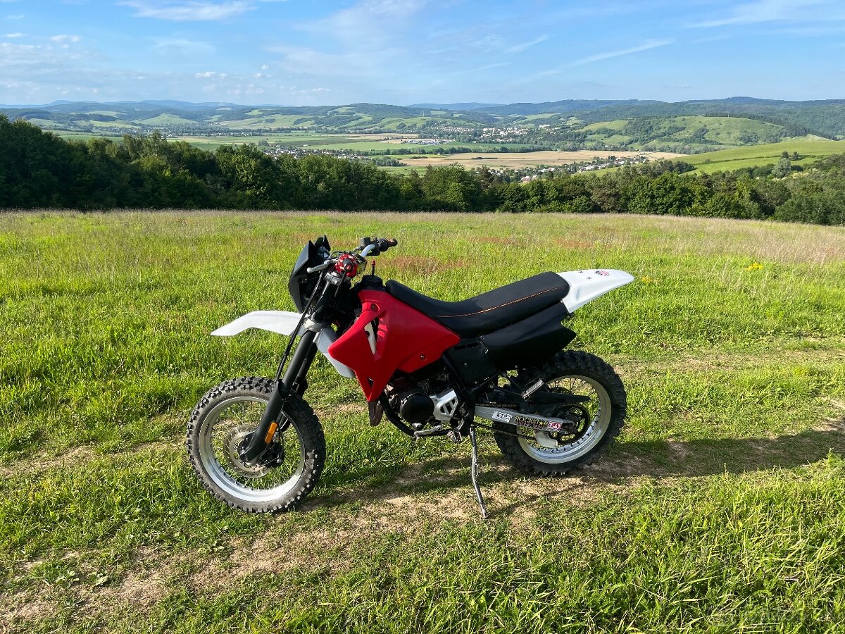 Aprilia mx50 90ccm AM6