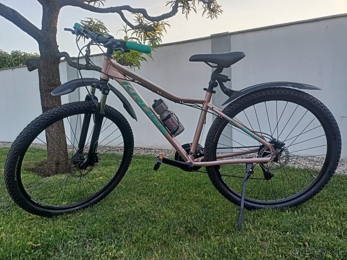 Dámsky bicykel