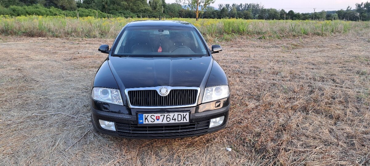 Škoda Octavia Combi 1.9TDI 77KW Elegance