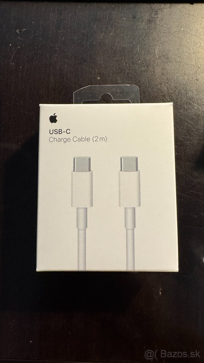 Originál Apple USB-C nabíjací kábel 2 m