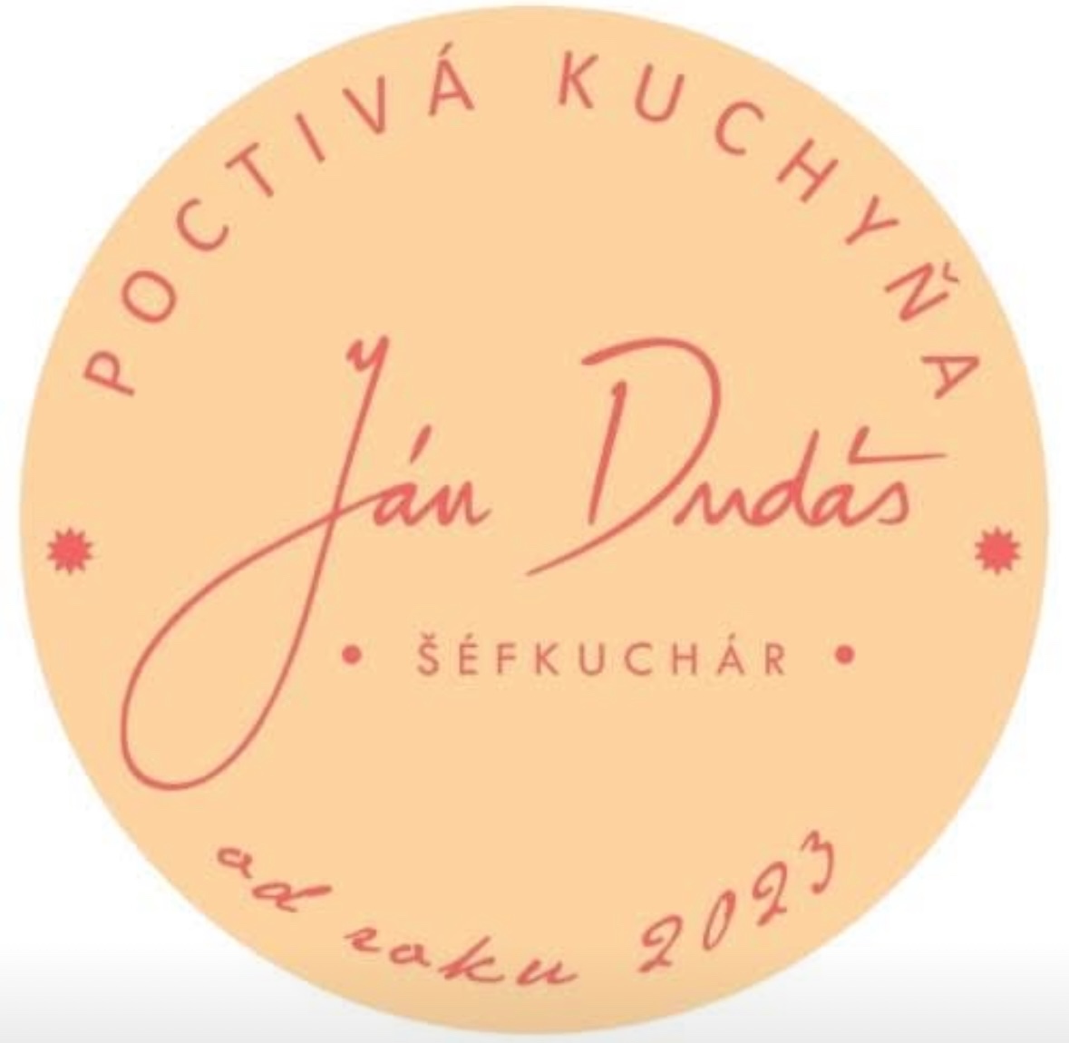 PONUKA PRÁCE ČAŠNÍKA