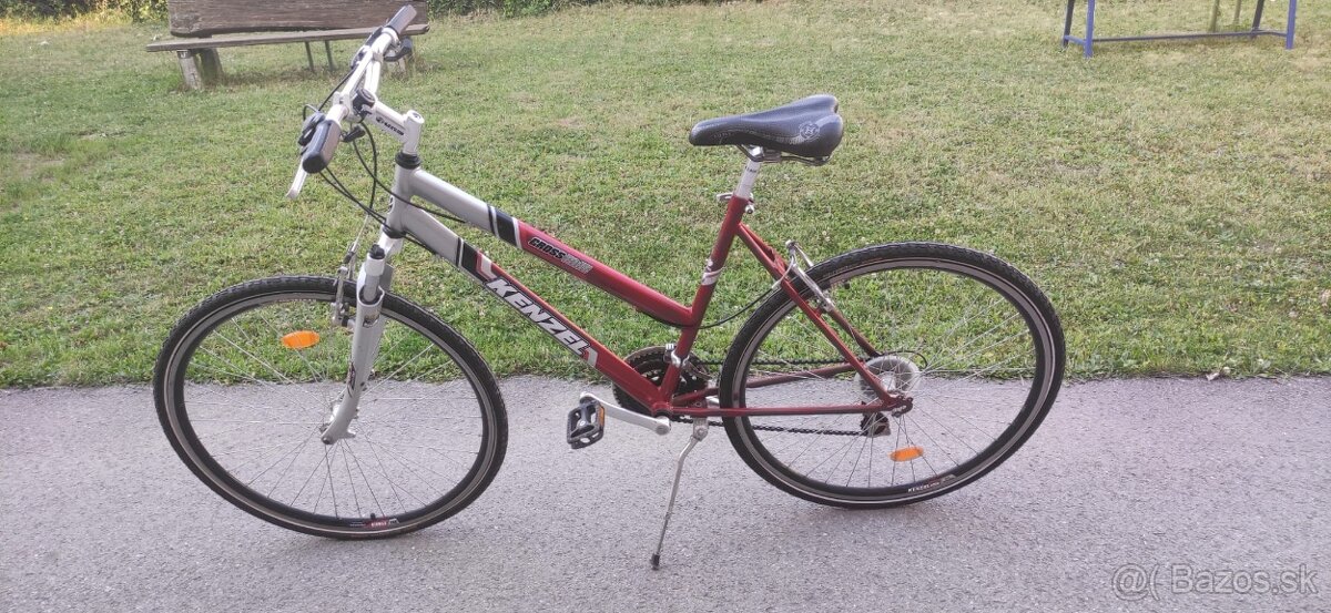 Predám dámsky bicykel