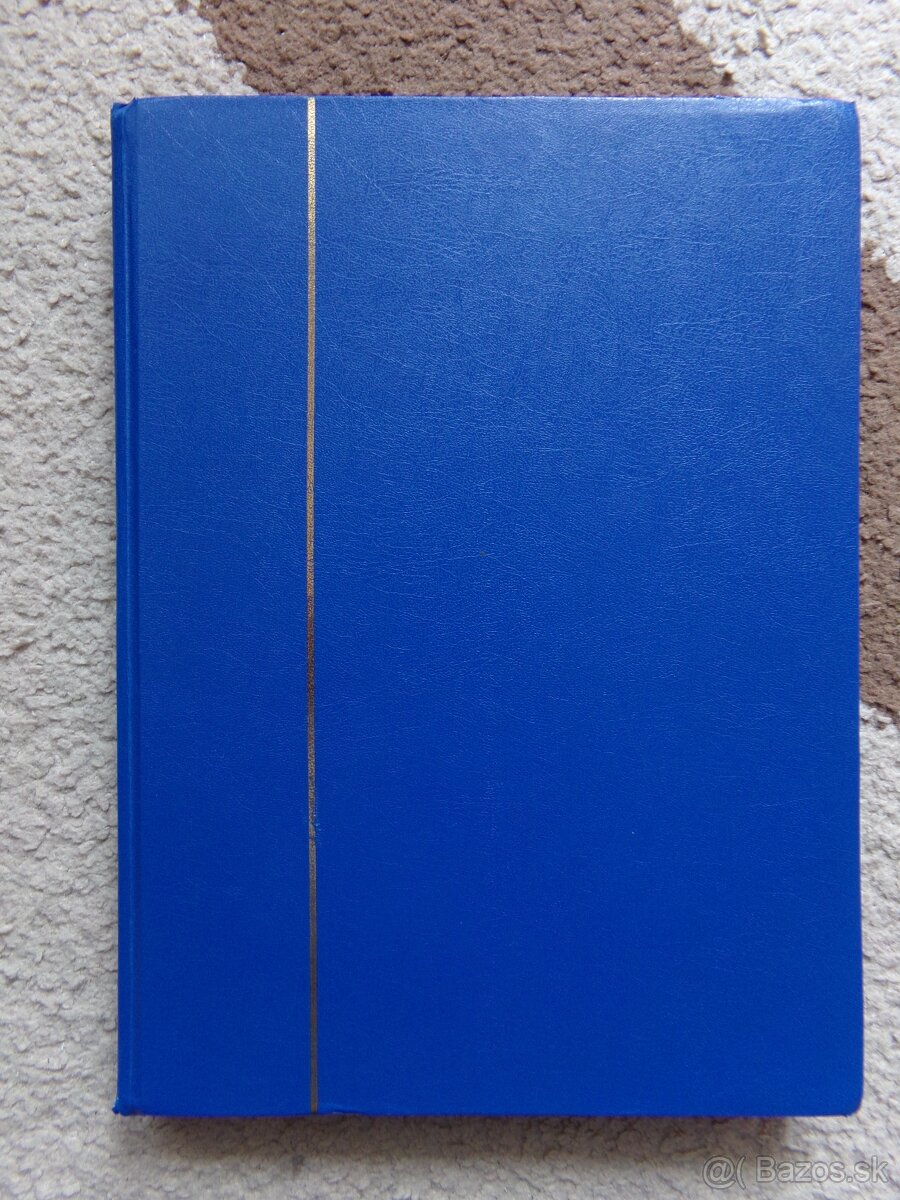 Album + známky