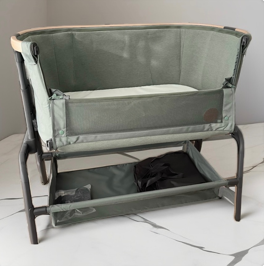 Postieľka MAXI-COSI Iora Beyond Green Eco