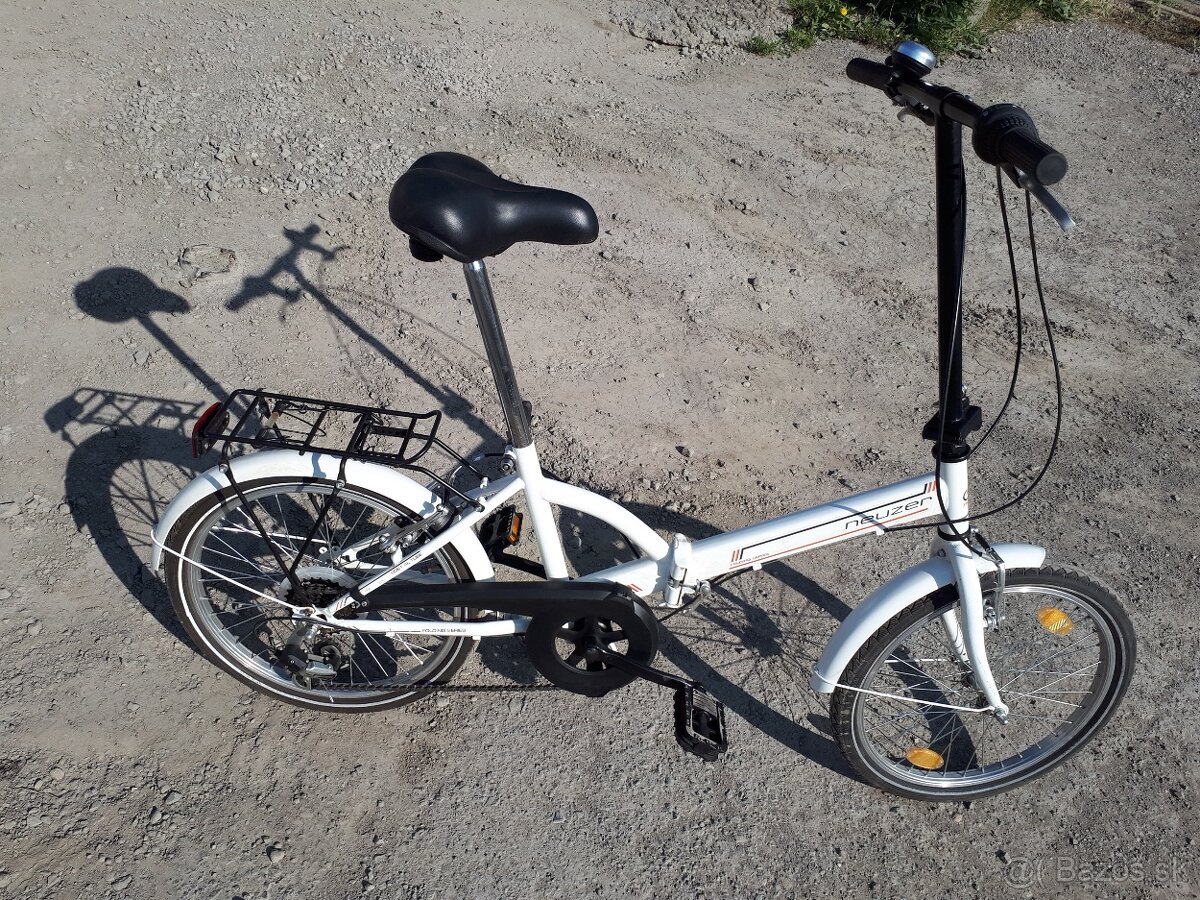 Skladaci bicykel Neuzer 20"