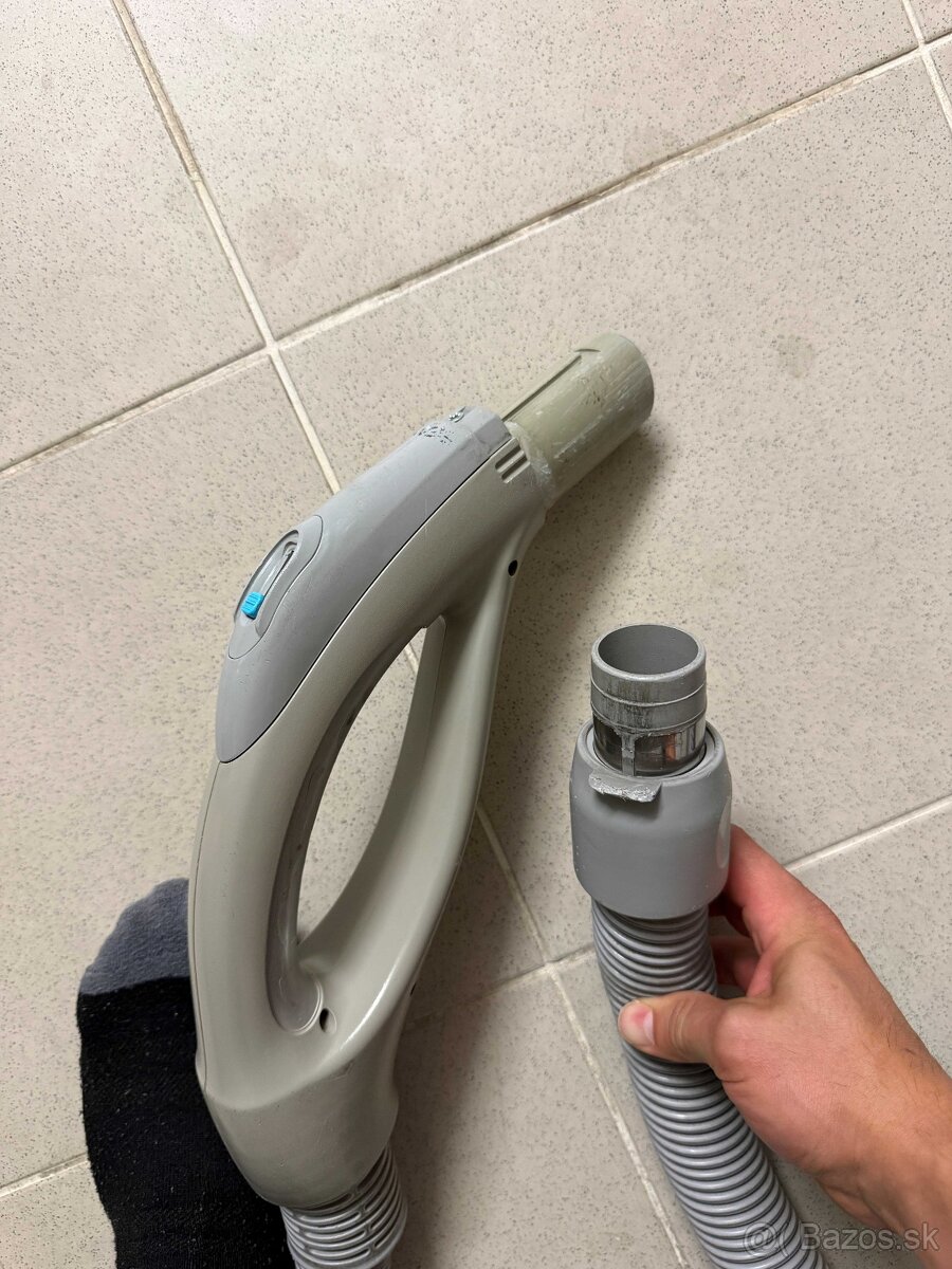 9M hadica OXYGEN - ASPIRA od BEAM centralny vysavac